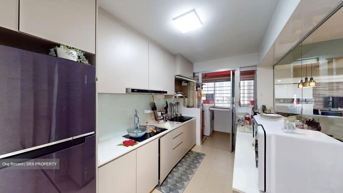 Blk 443B West Ridges @ Bukit Batok (Bukit Batok), HDB 5 Rooms #618844011